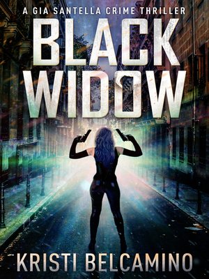 cover image of Black Widow